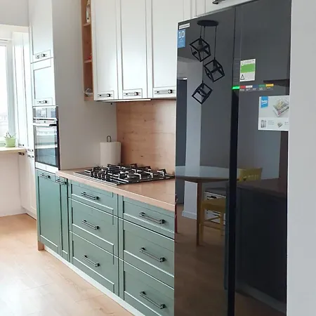 Spacious With View Διαμέρισμα *