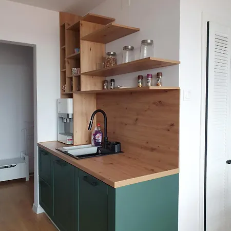 Διαμέρισμα Spacious With View *