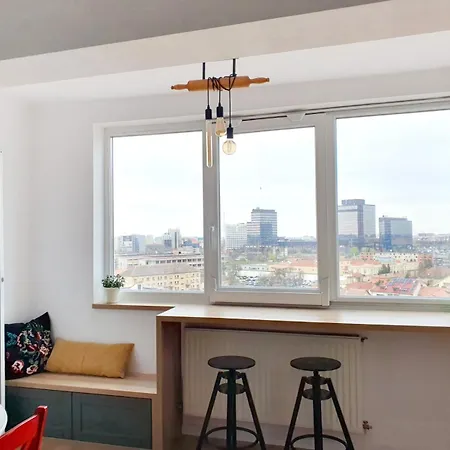 Spacious With View Διαμέρισμα Τιμισοάρα
